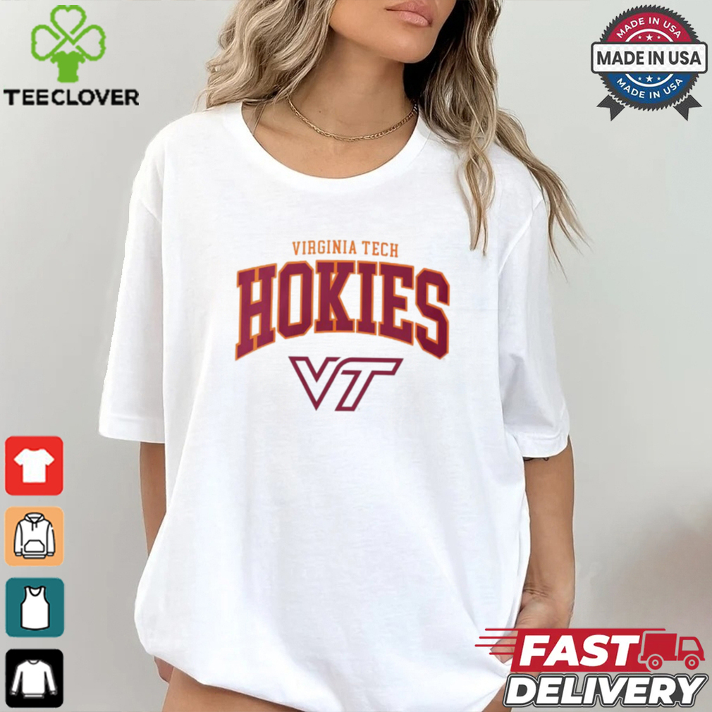 Virginia Tech Hokies football team logo classic shirt Virginia Tech Hokies football team logo classic shirt