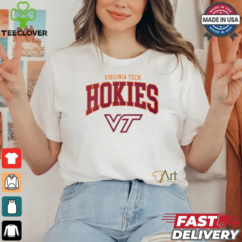 Virginia Tech Hokies football team logo classic shirt Virginia Tech Hokies football team logo classic shirt