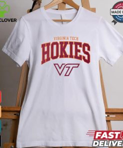 Virginia Tech Hokies football team logo classic shirt
