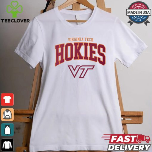Virginia Tech Hokies football team logo classic shirt