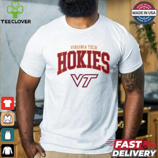 Virginia Tech Hokies football team logo classic shirt