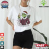Indiana Hoosiers x Santa Grinch Is This Jolly Enough Merry Christmas Shirt