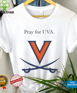 Virginia Tech Pray For UVA Shirt