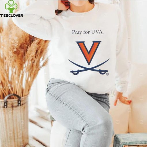 Virginia Tech Pray For UVA Shirt