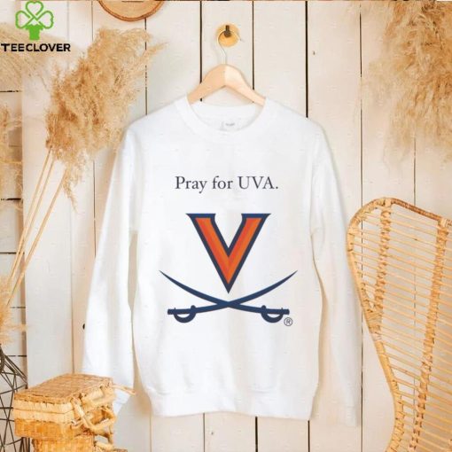 Virginia Tech Pray For UVA Shirt