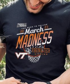 Virginia Tech Women’s Basketball 2023 NCAA Tournament Bound Shirt 1 Virginia Tech Women’s Basketball 2023 NCAA Tournament Bound Shirt