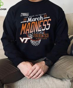 Virginia Tech Women’s Basketball 2023 NCAA Tournament Bound Shirt 3 Virginia Tech Women’s Basketball 2023 NCAA Tournament Bound Shirt