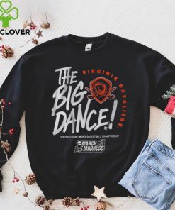 Virginia The Big Dance Shirt 1 Virginia The Big Dance Shirt
