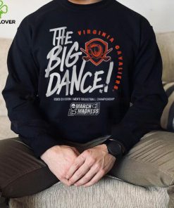 Virginia The Big Dance Shirt 3 Virginia The Big Dance Shirt