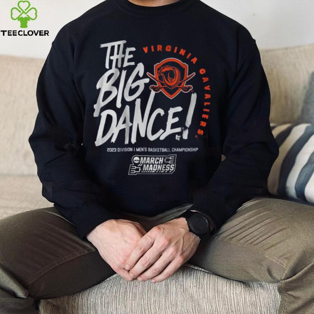 Virginia The Big Dance Shirt Virginia The Big Dance Shirt
