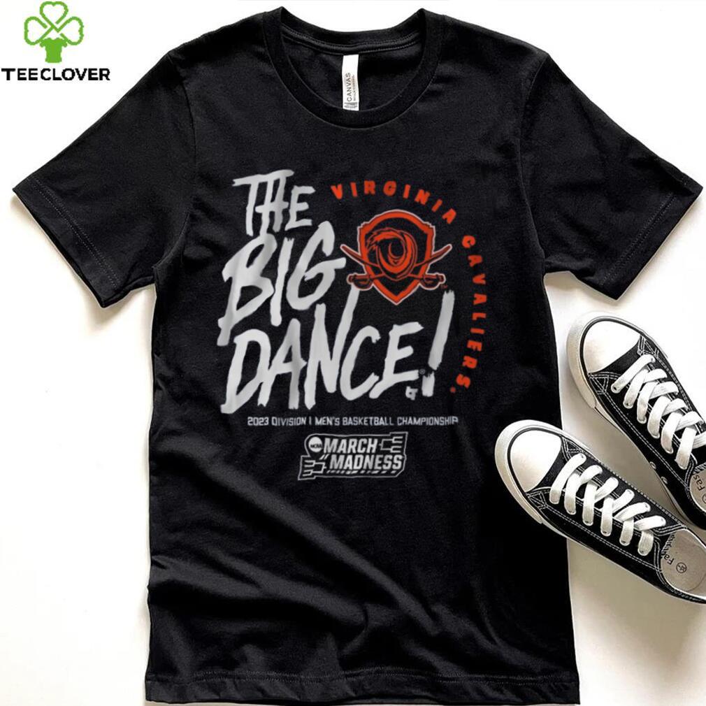 Virginia The Big Dance Shirt Virginia The Big Dance Shirt