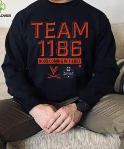 Virginia baseball team 1186 hoodie, sweater, longsleeve, shirt v-neck, t-shirt