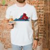 Youth Jordan Brand White UCLA Bruins 2024 On Court Bench Energy T Shirt