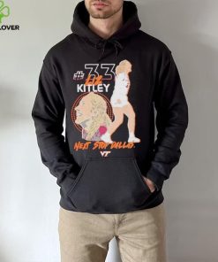 Virginia tech hokies elizabeth kitley next stop Dallas shirt shirt