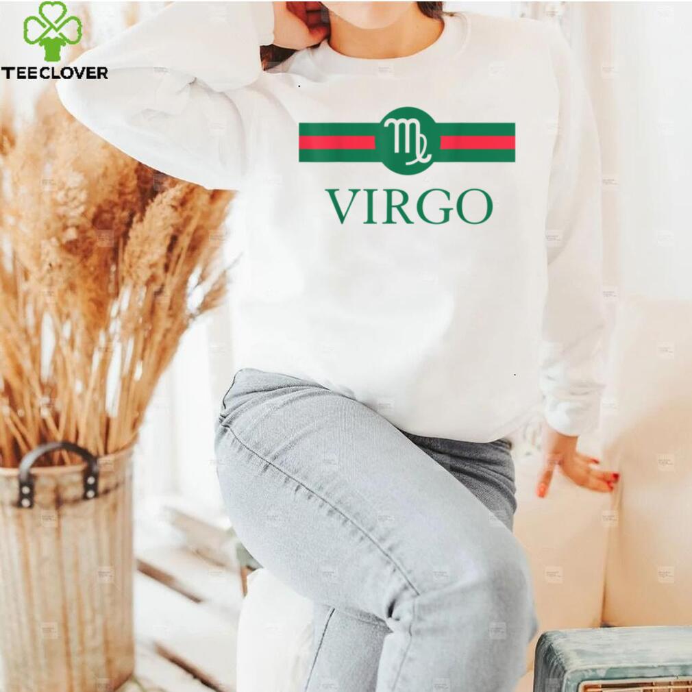 Virgo Zodiac Sign Birthday Funny T Shirt