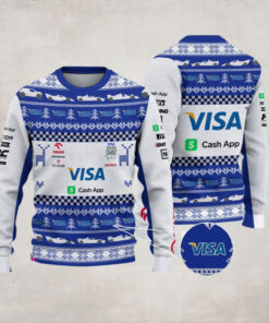 Visa Cash App RB PURS1548 ugly sweater