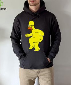 Viscose Homer Simpson shirt