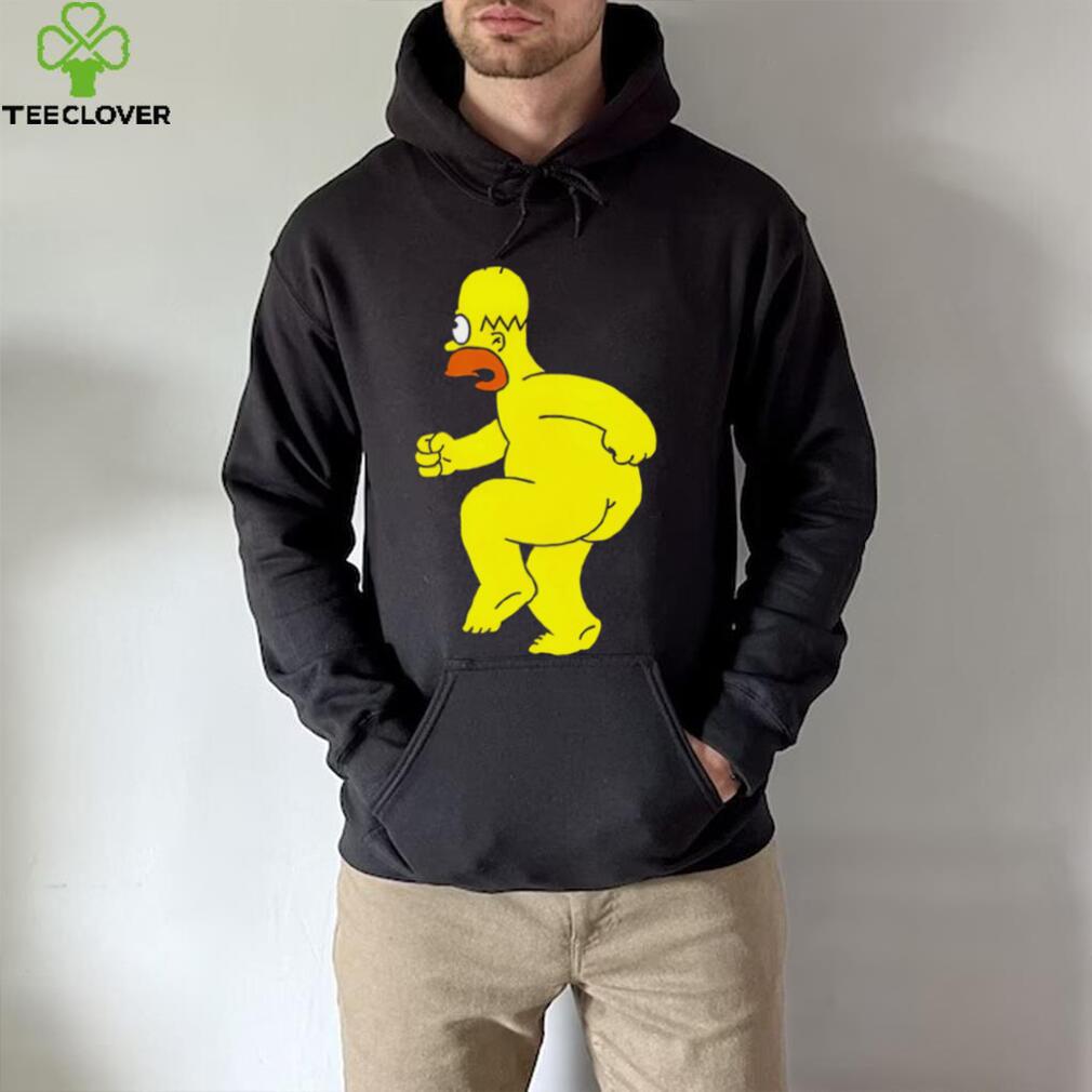 Viscose Homer Simpson shirt Viscose Homer Simpson shirt