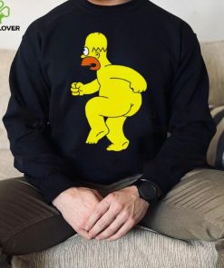 Viscose Homer Simpson shirt 1 Viscose Homer Simpson shirt