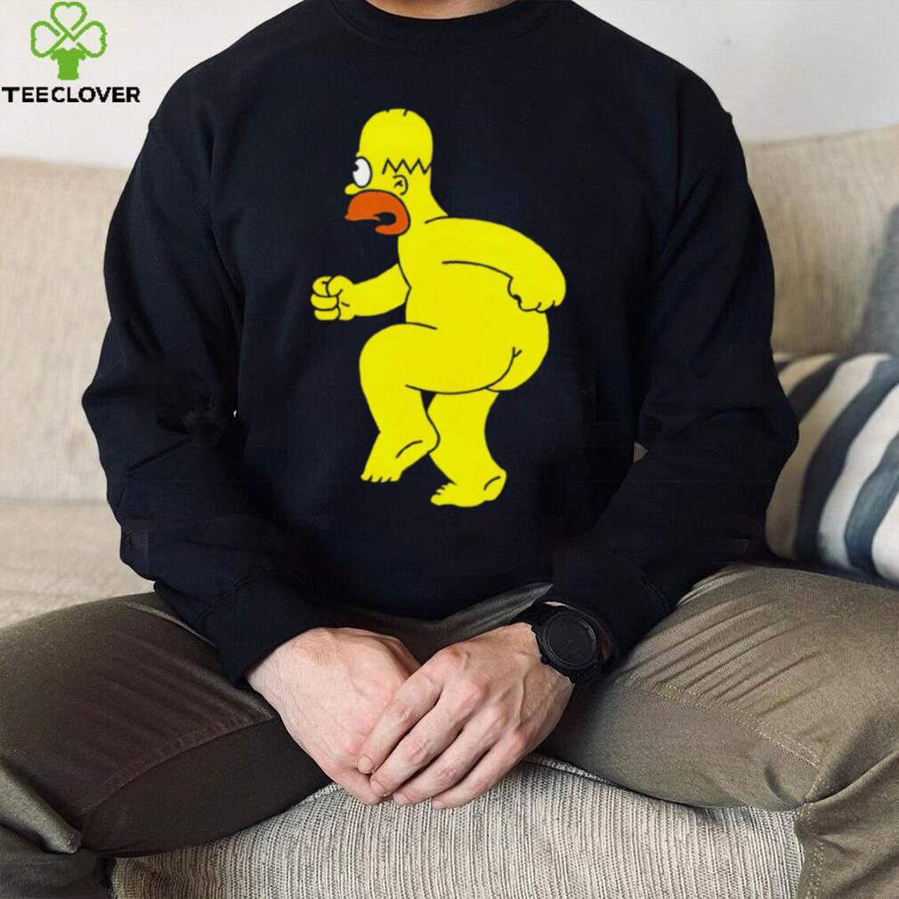 Viscose Homer Simpson shirt Viscose Homer Simpson shirt