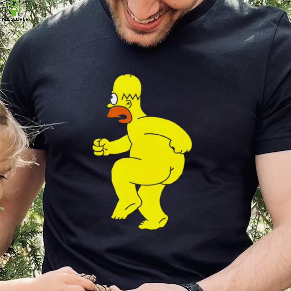 Viscose Homer Simpson shirt Viscose Homer Simpson shirt