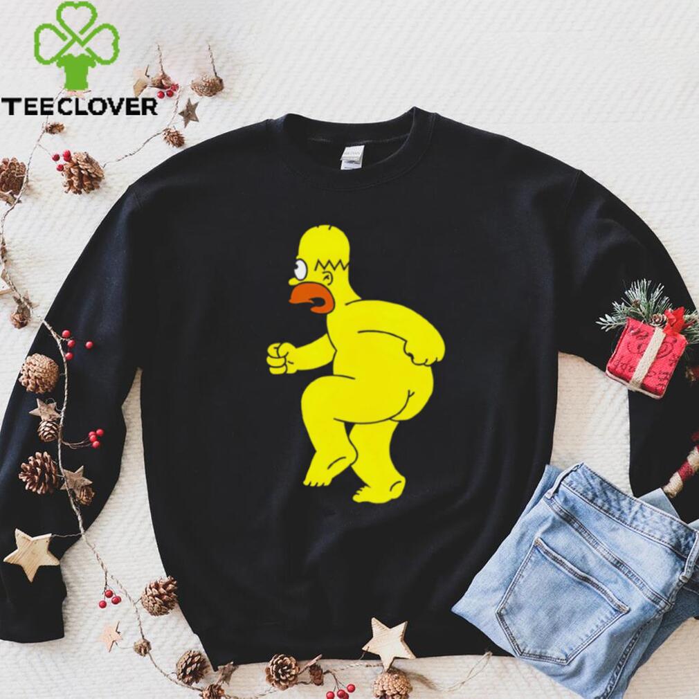 Viscose Homer Simpson shirt Viscose Homer Simpson shirt