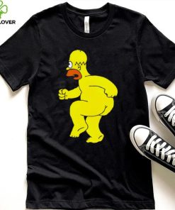 Viscose Homer Simpson shirt 4 Viscose Homer Simpson shirt
