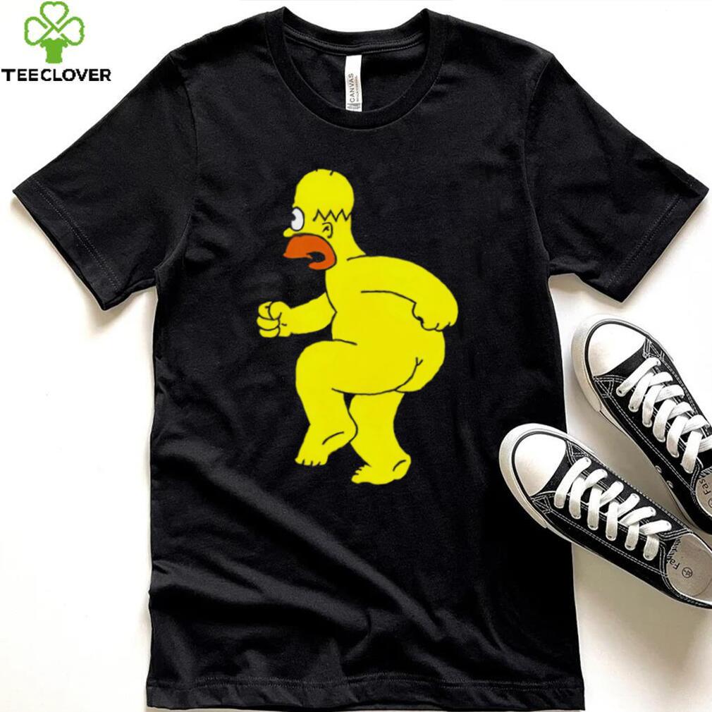Viscose Homer Simpson shirt Viscose Homer Simpson shirt