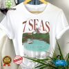 Visit 7 Seas Lagoon T Shirt