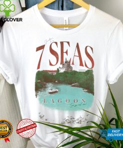 Visit 7 Seas Lagoon T Shirt