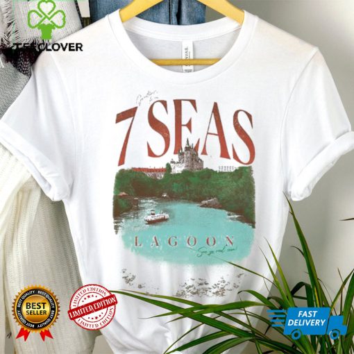 Visit 7 Seas Lagoon T Shirt