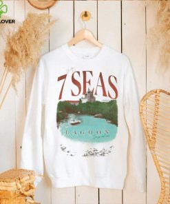 Visit 7 Seas Lagoon T Shirt