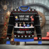 Joe Bachie Cincinnati Bengals Football Ugly Xmas Sweaters