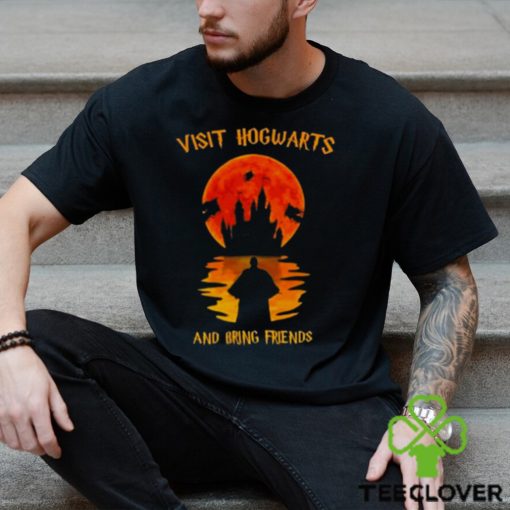 Visit Hogwarts And Bring Friends Halloween 2023 shirt