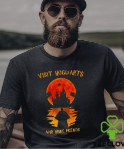 Visit Hogwarts And Bring Friends Halloween 2023 shirt