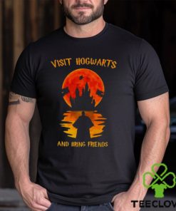 Visit Hogwarts And Bring Friends Halloween 2023 shirt