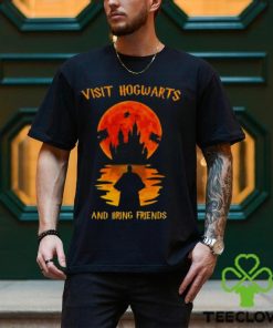 Visit Hogwarts And Bring Friends Halloween 2023 shirt