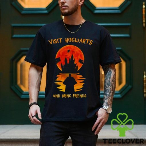 Visit Hogwarts And Bring Friends Halloween 2023 shirt