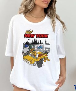 Visit New York Shirt