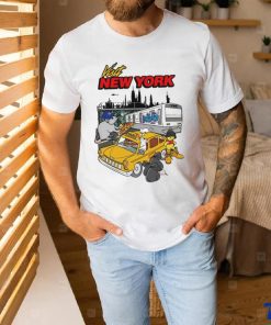 Visit New York Shirt 2 Visit New York Shirt