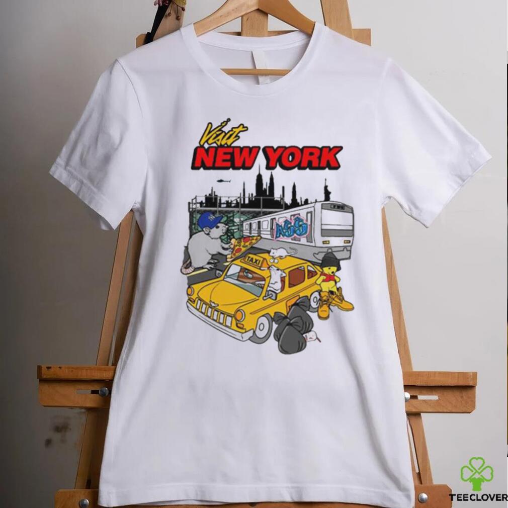 Visit New York Shirt Visit New York Shirt