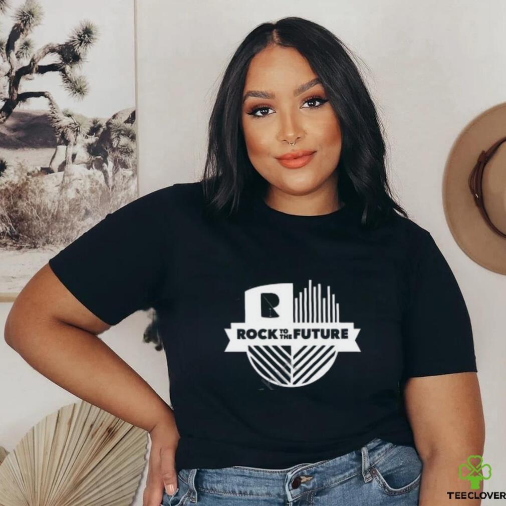 Visit Philly Rock To The Future Shirt Visit Philly Rock To The Future Shirt