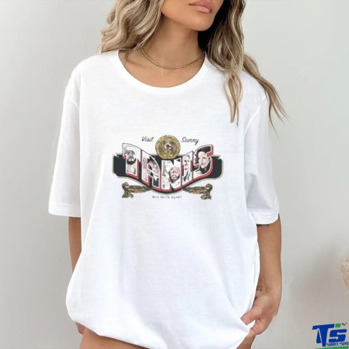 Visit Sunny Tanis Indiana Jones Shirt