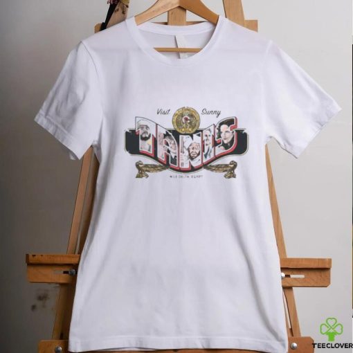 Visit Sunny Tanis Indiana Jones Shirt