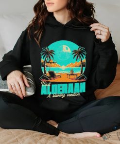Visit alderaan a blasting vacation vintage shirt