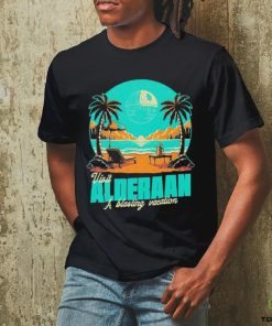 Visit alderaan a blasting vacation vintage shirt