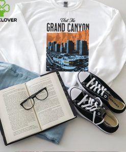 Visit the Grand Canyon shirt