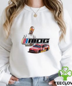 Visualizoor Mog Nascar Cheez It 16 Shirt