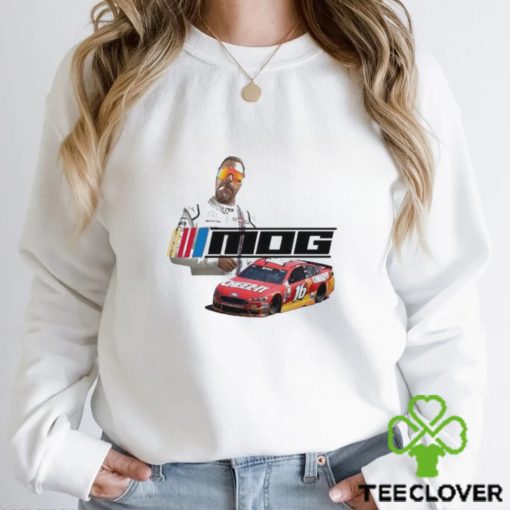 Visualizoor Mog Nascar Cheez It 16 Shirt