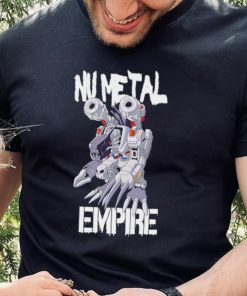 Vital Bracelet NU Metal Empire shirt
